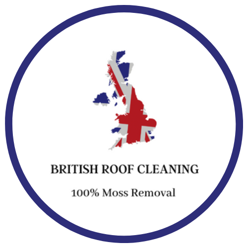 British Roof Cleaning Moss Removal